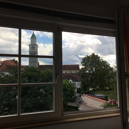 Hotel Garni Wiestor Uberlingen Eksteriør billede