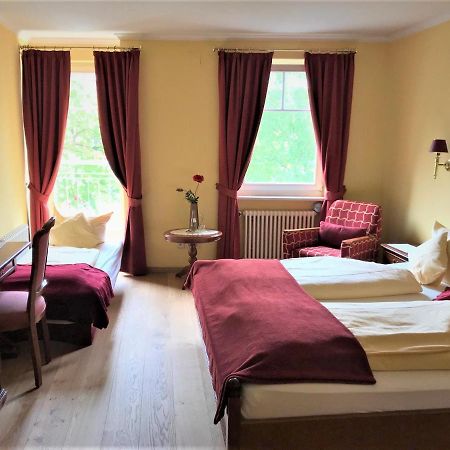 Hotel Garni Wiestor Uberlingen Eksteriør billede