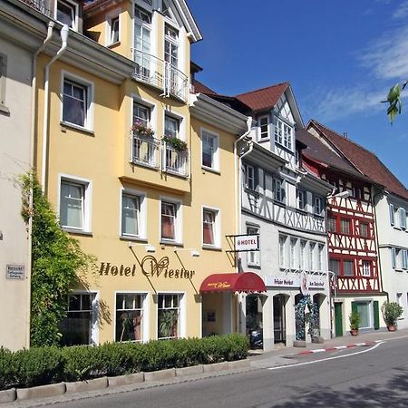 Hotel Garni Wiestor Uberlingen Eksteriør billede