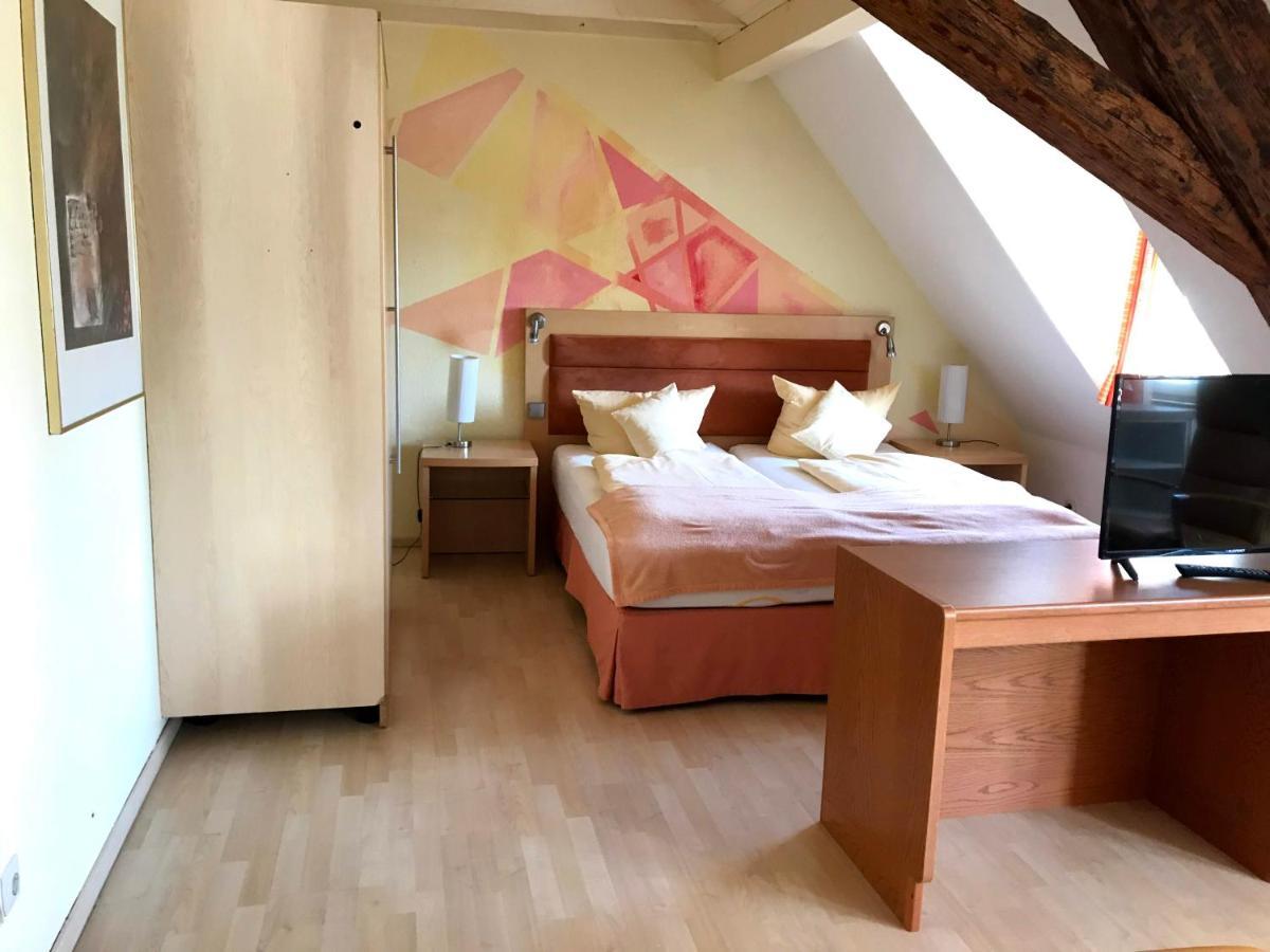 Hotel Garni Wiestor Uberlingen Eksteriør billede