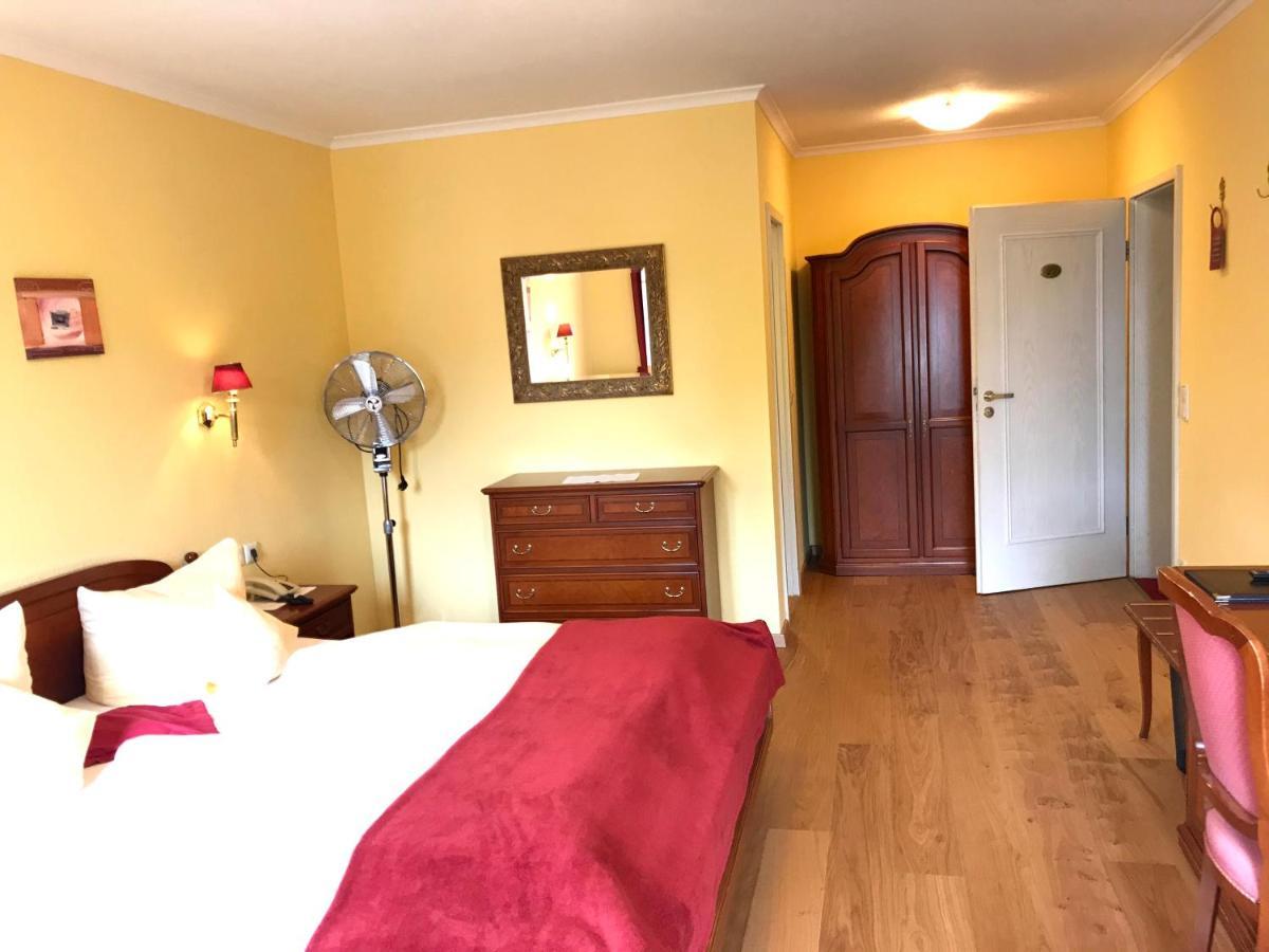 Hotel Garni Wiestor Uberlingen Eksteriør billede