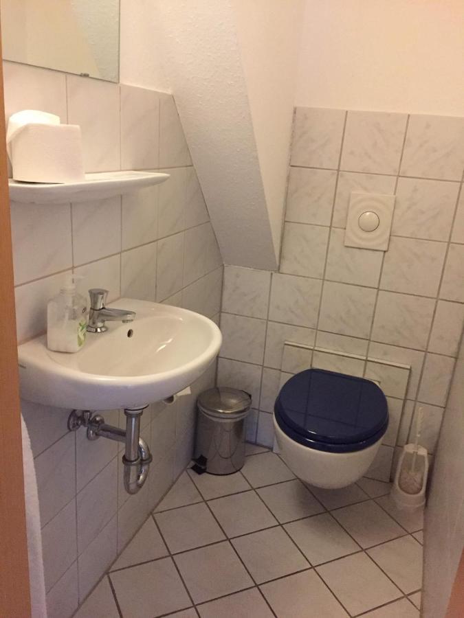Hotel Garni Wiestor Uberlingen Eksteriør billede