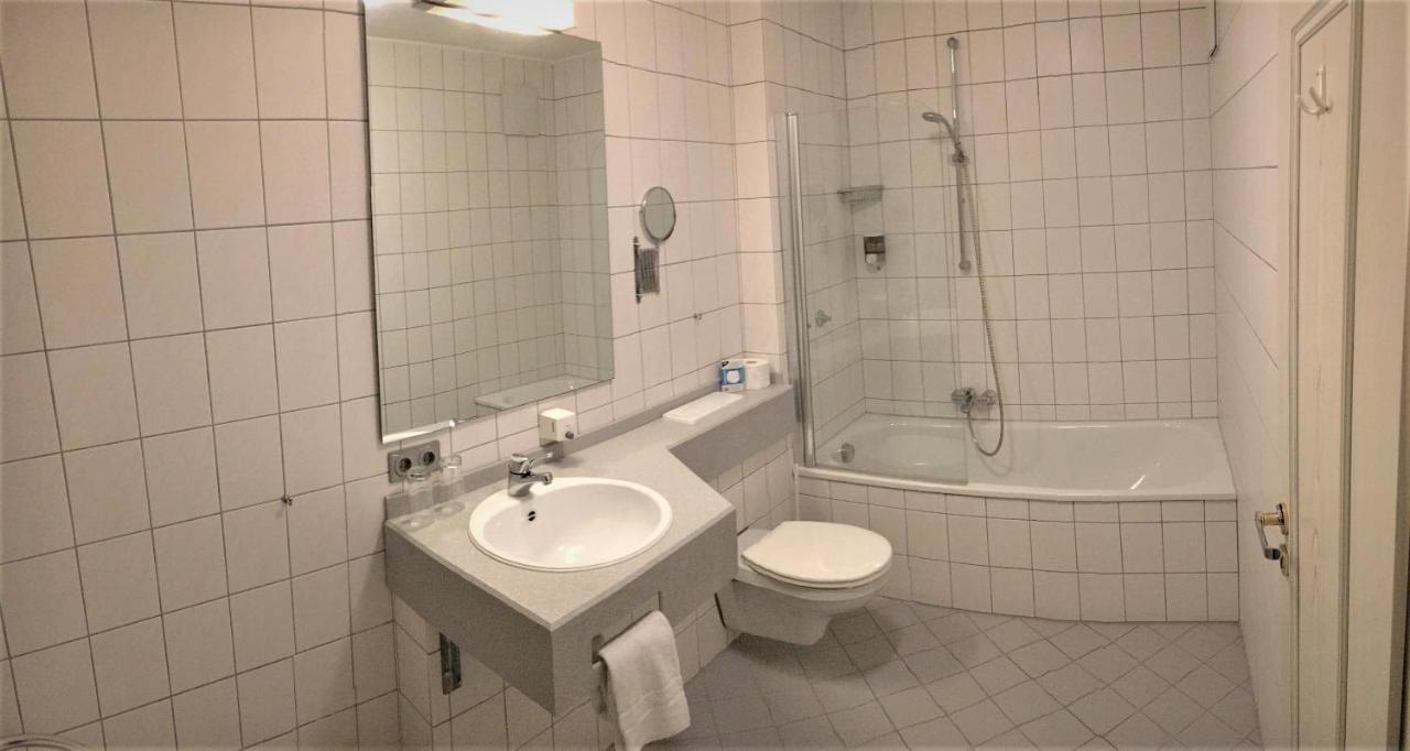 Hotel Garni Wiestor Uberlingen Eksteriør billede