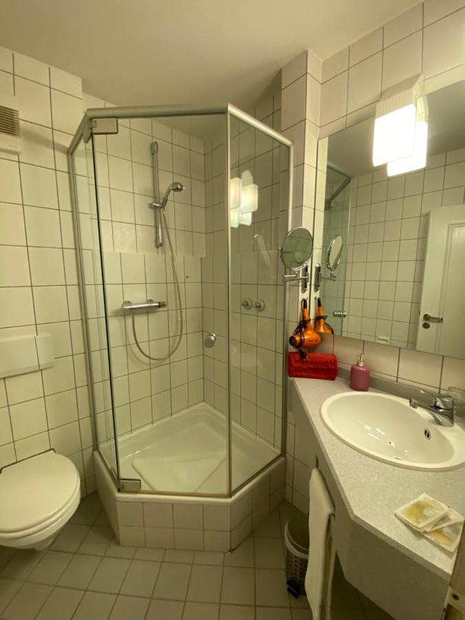 Hotel Garni Wiestor Uberlingen Eksteriør billede
