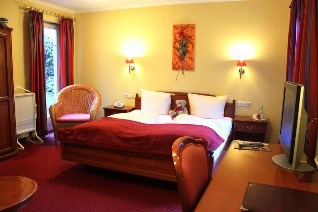 Hotel Garni Wiestor Uberlingen Værelse billede