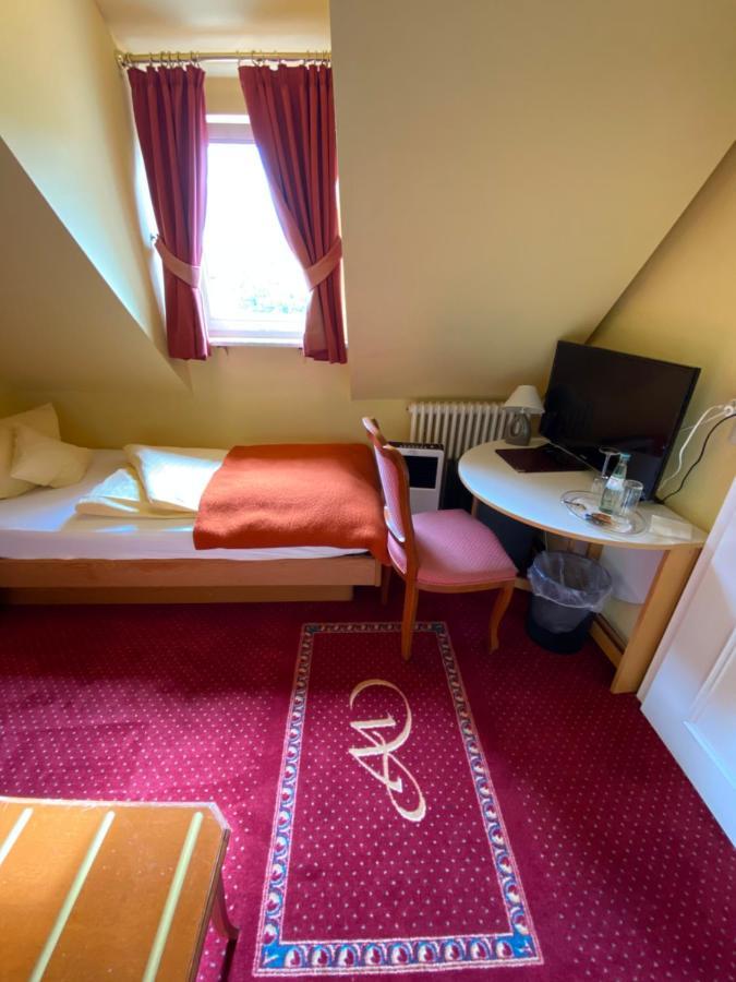 Hotel Garni Wiestor Uberlingen Eksteriør billede