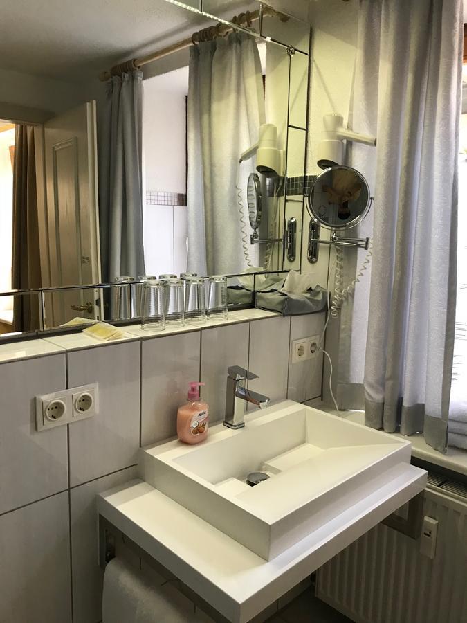 Hotel Garni Wiestor Uberlingen Eksteriør billede