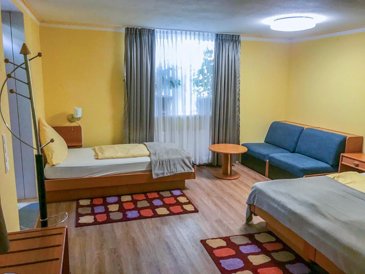 Hotel Garni Wiestor Uberlingen Eksteriør billede